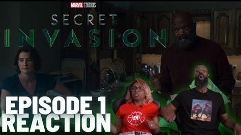 Secret Invasion 1x1 Resurrection Reaction YouTube