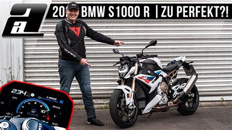 2022 Bmw S 1000 R First Ride Review A Sensible Super Naked Atelier Yuwaciaojp