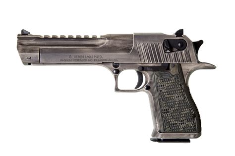 Desert Eagle Side View