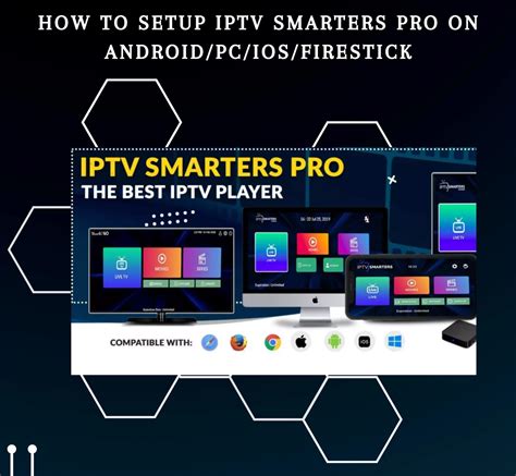 Setup Iptv On Smarters Pro In Firestick Android Windows Etc