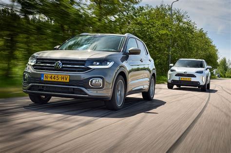 Hoe Zuinig Is De Volkswagen T Cross In De Praktijk