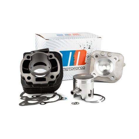 Cilinderkit Motoforce Racing Cc Minarelli Horizontal Cc T Ac