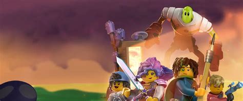 Regarder Lego Dreamzzz En Streaming Playtv