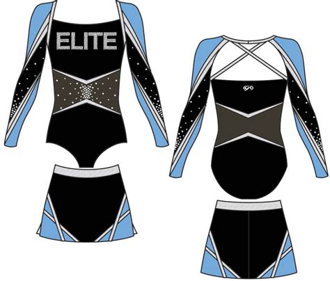 How to Make Your All Star Cheer Uniform Stand Out | GK Elite - Cheer