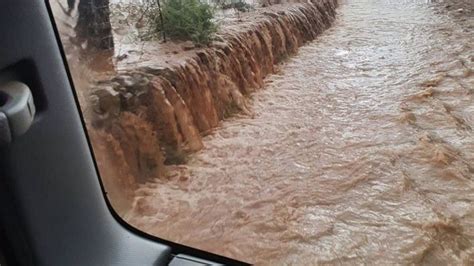 Mallorca En Alerta Naranja Por Fuertes Precipitaciones