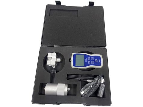 Shimpo Fg Ta Portable Torque Tester With N M Range In Lb