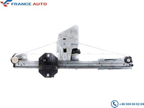 Front Left Electric Window Lifter Mechanism Logan II 12 Sandero II 12