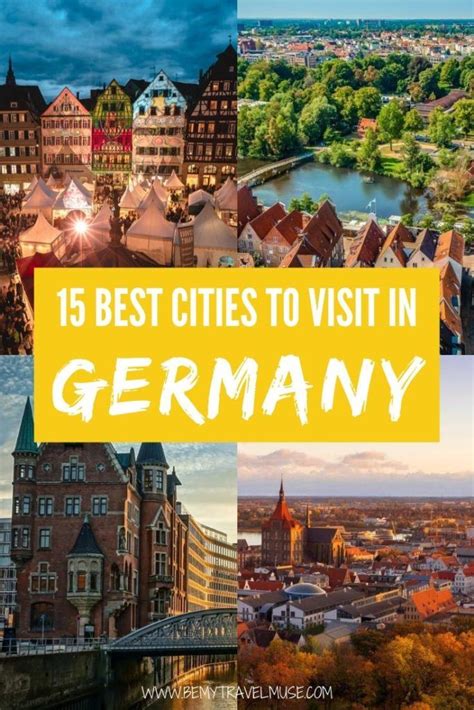 The 15 Best Cities to Visit in Germany