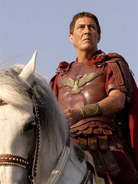 Caesar Ciarán Hinds In Rome 2005 Rom