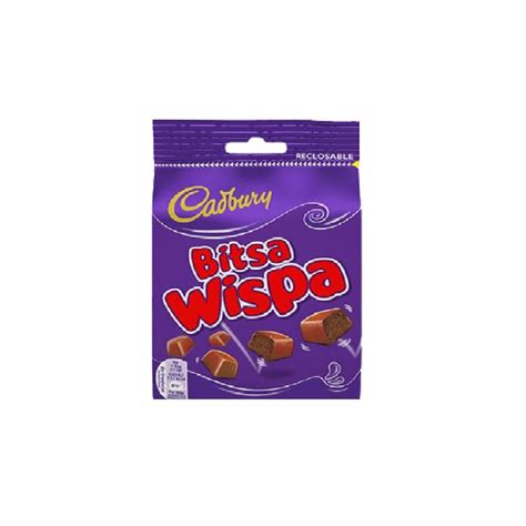 The Scottish Loft | Products | **New Food Items** | Cadbury Wispa Bites Bag