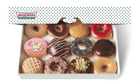 Krispy Kreme Doughnuts Krispy Kreme Groupon