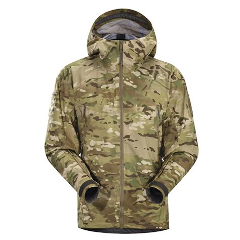 Arcteryx Leaf Alpha Lt Jacket At Galls