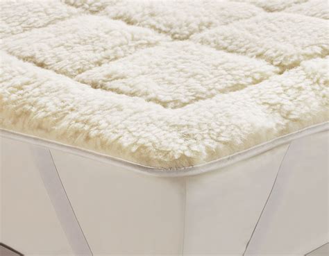 Nimbus Merino Wool Mattress Topper Mattress Topper Mattress Wool