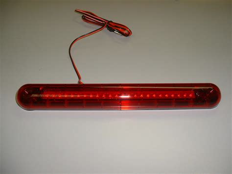 Third Brake Light 2000 Gmc Sierra