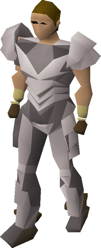 Download Paul Ironman Osrs Transparent Png Image With No Background