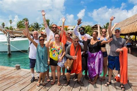 Tripadvisor Privater Sunrise Katamaran Nach Isla Mujeres Mit