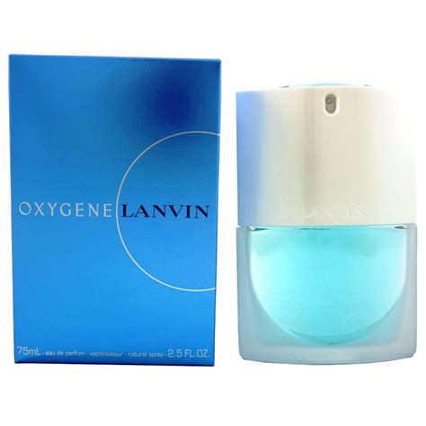 Gebraucht Lanvin Oxygene Femme Ml Eau De Parfum Edp Bei Riemax