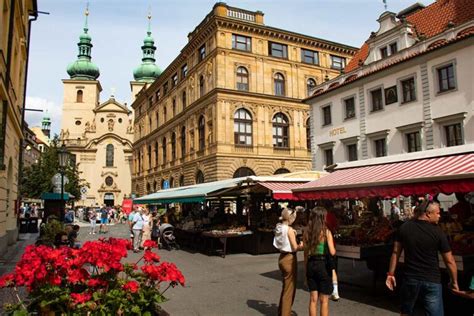 21 Most Beautiful Prague Squares To Visit