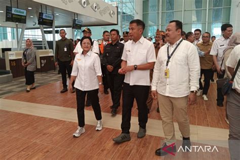 Pj Gubernur Pastikan Kesiapan Bijb Untuk Penerbangan Oktober