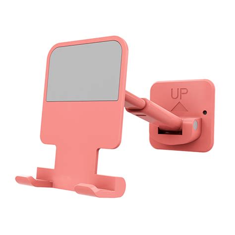 Deyuer T11 Phone Wall Holder Wall Mounted Foldable Rotatable