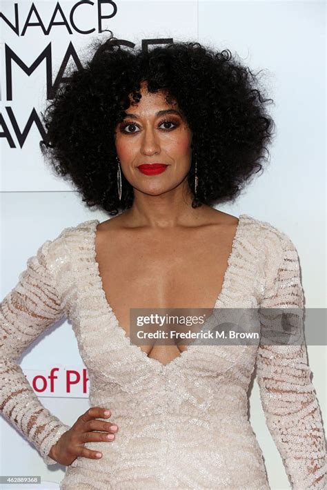 Actress Tracee Ellis Ross Attends The 46th Naacp Image Awards News Photo Getty Images