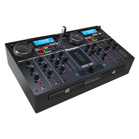 Numark CD Mix USB DJ Solution Gear4music