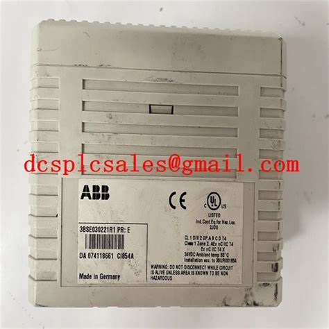 ABB CI854A 3BSE030221R1 Distributed Control Modules In Stock XIONGBA