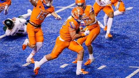 Boise State Vs Colorado State Tv Info Fan Guide Matchup Stats