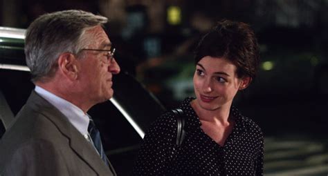 Movie Review: ‘The Intern’ - The New York Times