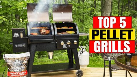 Unlock The Best Top 5 Pellet Grills 2024 Youtube