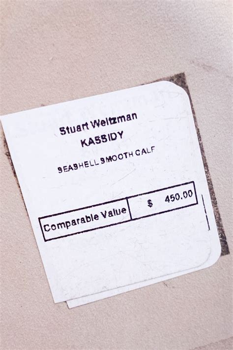 Ultimate Shopping Guide Stuart Weitzman Outlet The Luxury Lowdown