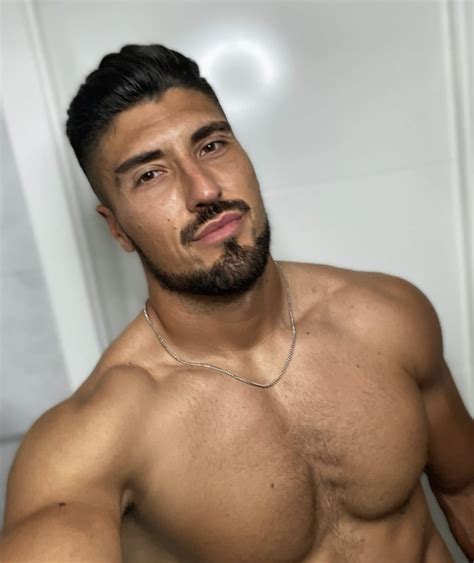 Dal Calcio Al Porno Su OnlyFans Miguel Guerrero Ha Deciso Di Cambiare Vita