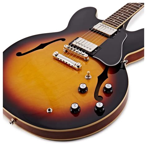 Epiphone Es Vintage Sunburst Gear Music