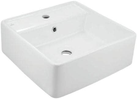 Jaquar Continental Series Table Top Wash Basin White X X Mm