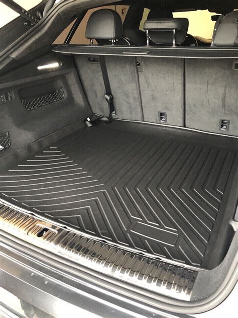 Audi Q8 Rear Cargo Mat At John Waters Blog