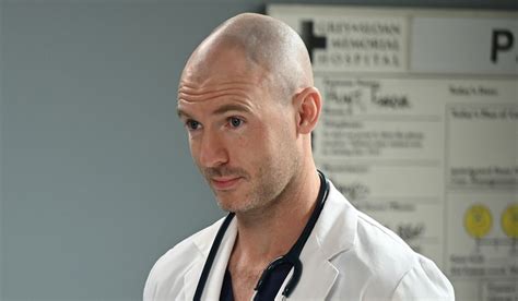 Perché Cormac Hayes Va Via Da Greys Anatomy 18