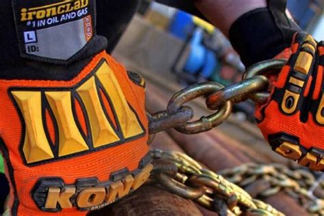 Kong Impact Proof Gloves Hazchem Safety Ltd