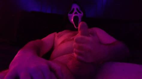 Ghostface Busts A Nut Pornhub Gay