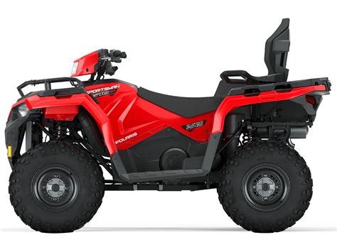 New 2025 Polaris Sportsman Touring 570 ATVs In Cochranville PA Stock