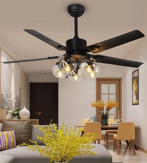 Modern Glass Shades For Ceiling Fans Shelly Lighting