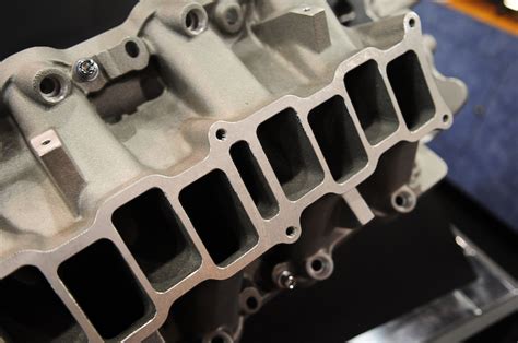 New Ford 351c And Clevor Style Intakes From Trick Flow Fordmuscle