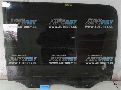 Vidrio Puerta Trasera Izquierda FFL010 Ford F150 5 0 Lariat 2017