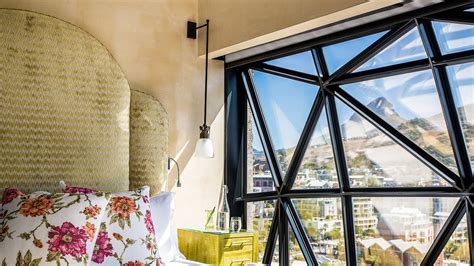 The Silo Hotel, Cape Town, South Africa - Hotel Review | Condé Nast ...