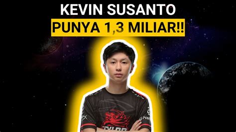 KEVIN SUSANTO PUNYA 1 3 MILIAR TYLOO XCCURATE JASON SUSANTO FORSAKEN