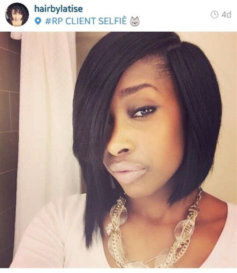 From Instagram Hairbylatise Bob Hairstyles Short Hair Styles Hair