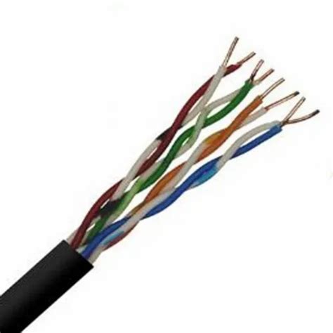 Cat 5 Cable - Cat 5 Networking Cable Latest Price, Manufacturers ...