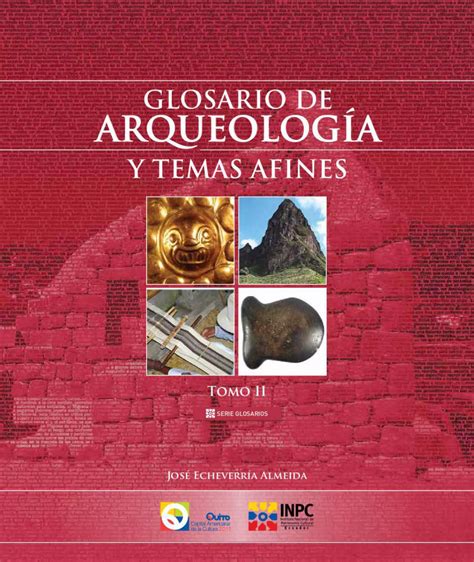 PDF Glosario De Arqueologia Tomo II DOKUMEN TIPS