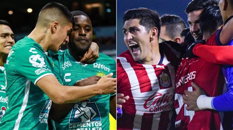 ¿qué Canal Televisa Chivas Vs León Hoy Tv Y Streaming Online Del