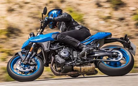 Suzuki Gsx S Chega Ao Brasil Conhe A A Nova Naked De Alta Cilindrada