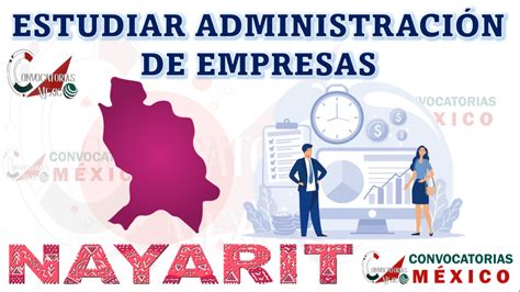 10 Universidades para estudiar Administración de Empresas en Nayarit